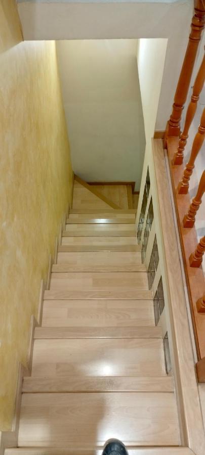 Appartement Acogedor Duplex Barrio Del Pilar à Madrid Extérieur photo