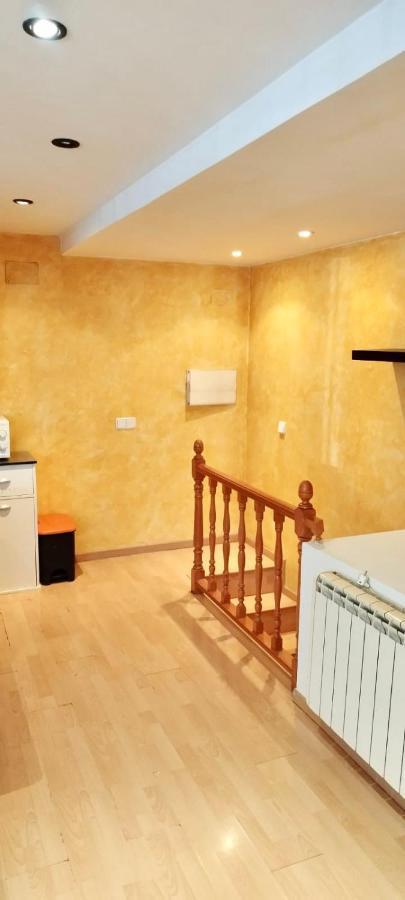 Appartement Acogedor Duplex Barrio Del Pilar à Madrid Extérieur photo