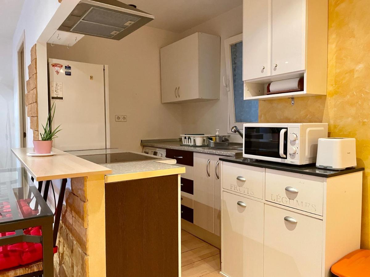 Appartement Acogedor Duplex Barrio Del Pilar à Madrid Extérieur photo