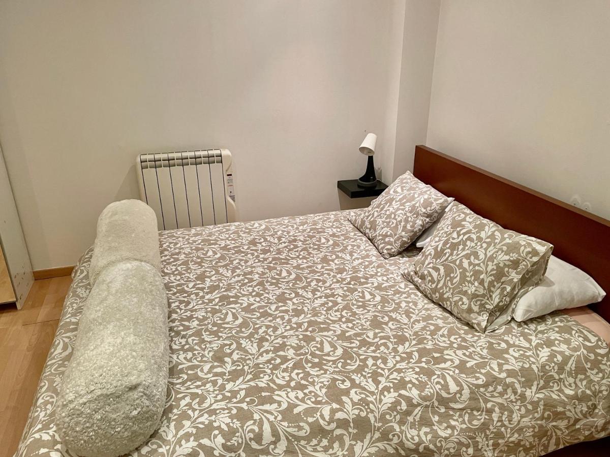 Appartement Acogedor Duplex Barrio Del Pilar à Madrid Extérieur photo