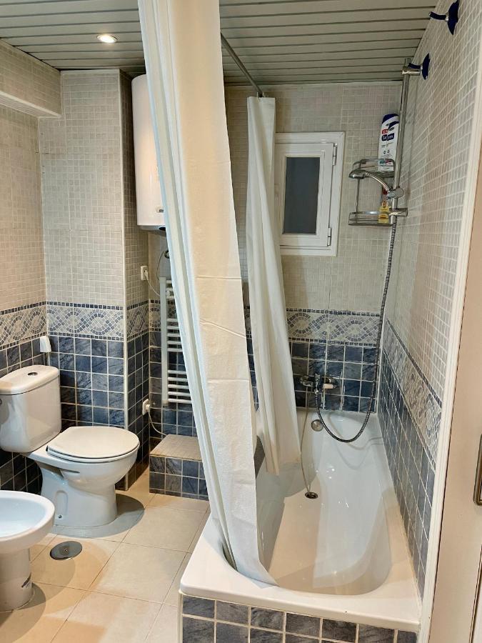 Appartement Acogedor Duplex Barrio Del Pilar à Madrid Extérieur photo
